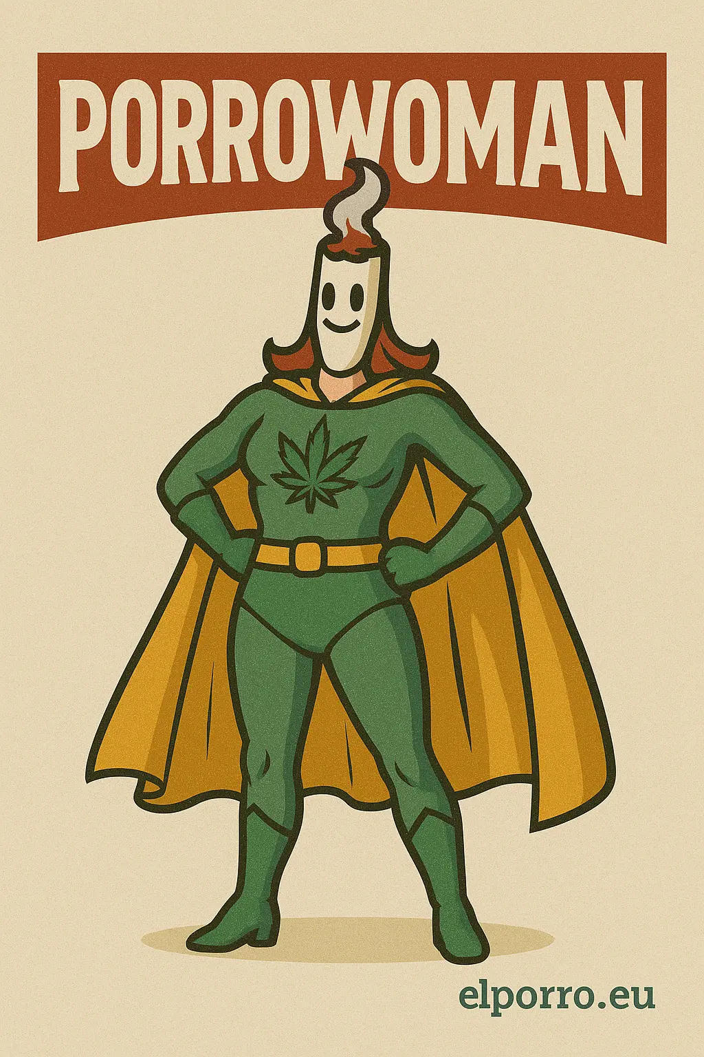 Porrowoman